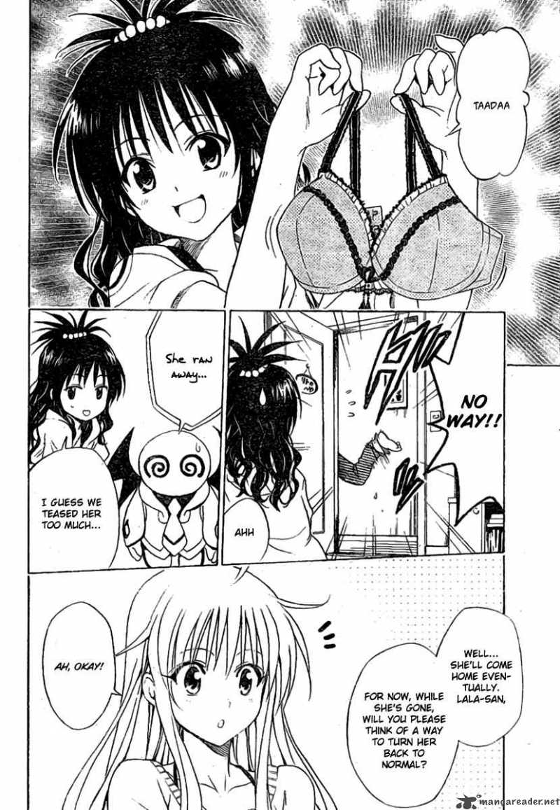 To Love Ru Chapter 101 Page 10