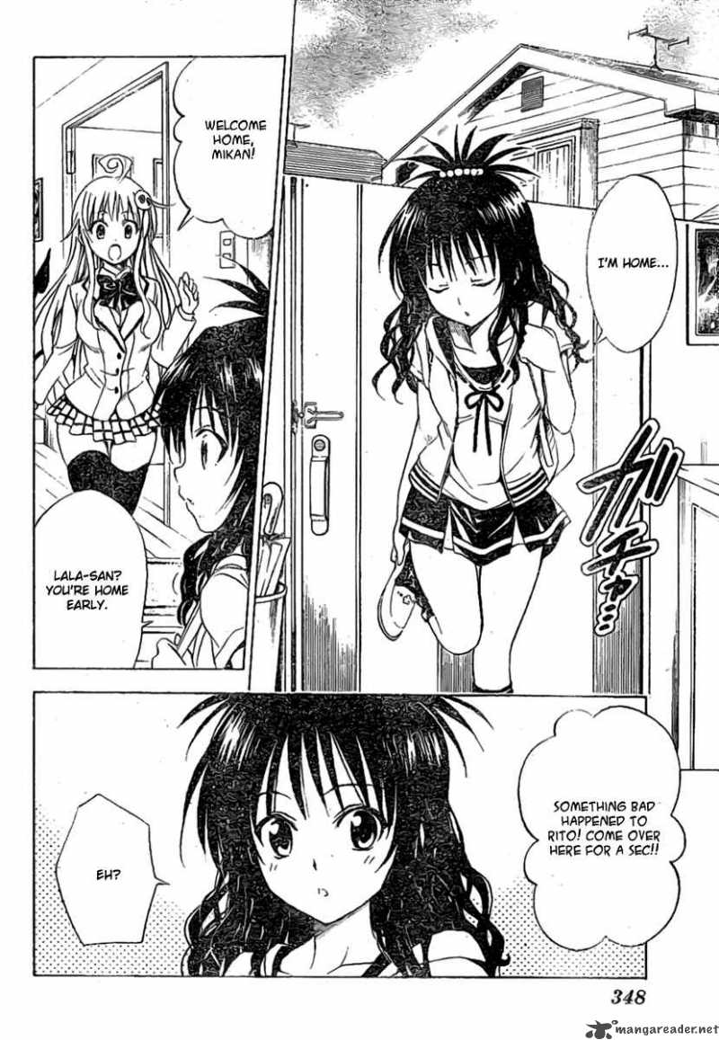 To Love Ru Chapter 101 Page 2