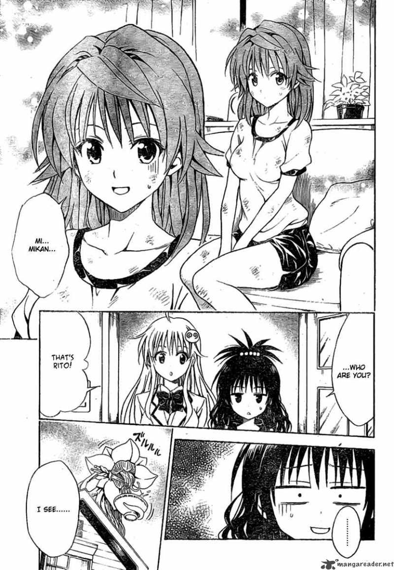 To Love Ru Chapter 101 Page 3