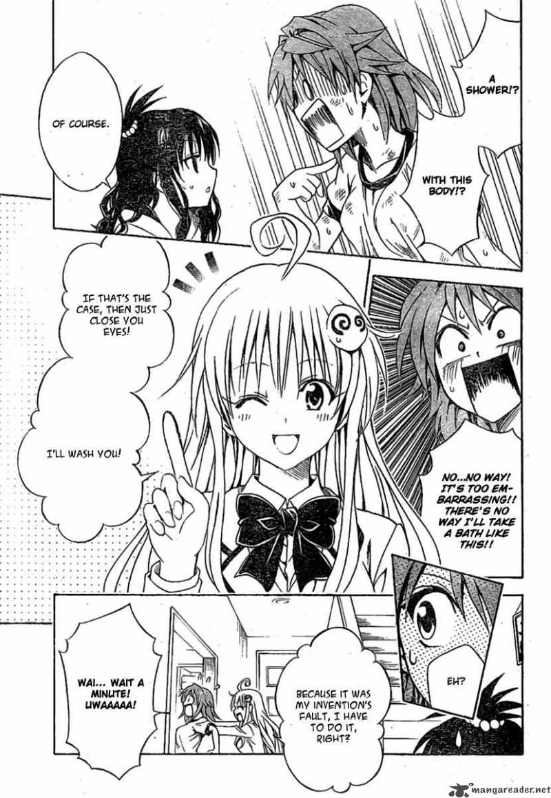 To Love Ru Chapter 101 Page 5