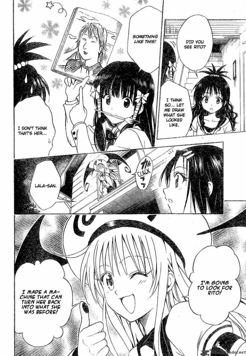 To Love Ru Chapter 102 Page 10