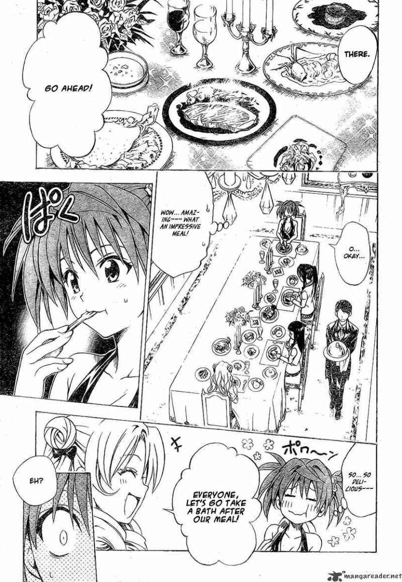 To Love Ru Chapter 102 Page 11