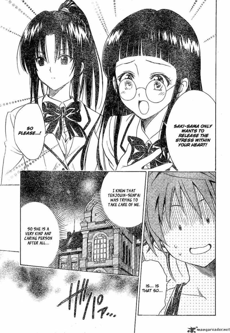 To Love Ru Chapter 102 Page 13