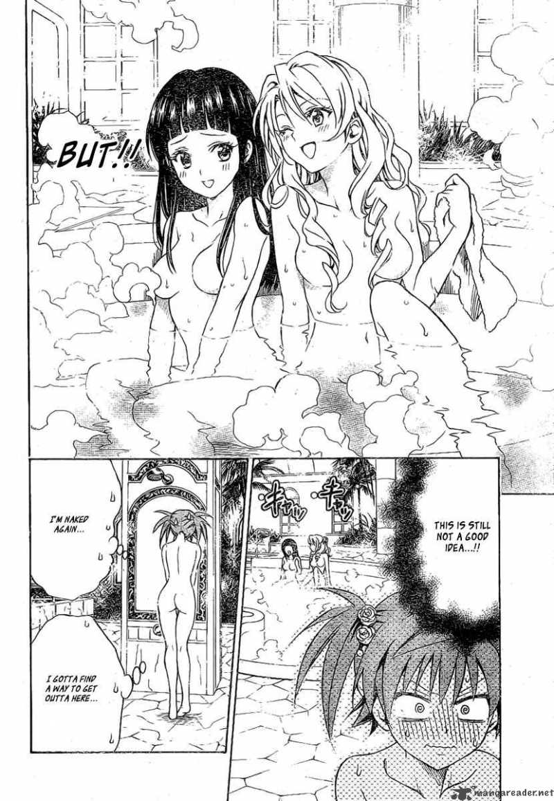 To Love Ru Chapter 102 Page 14