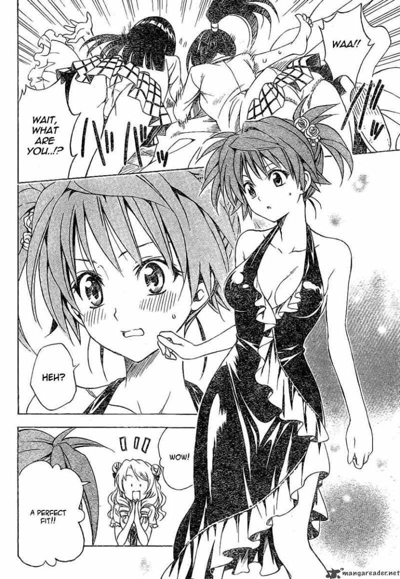 To Love Ru Chapter 102 Page 4