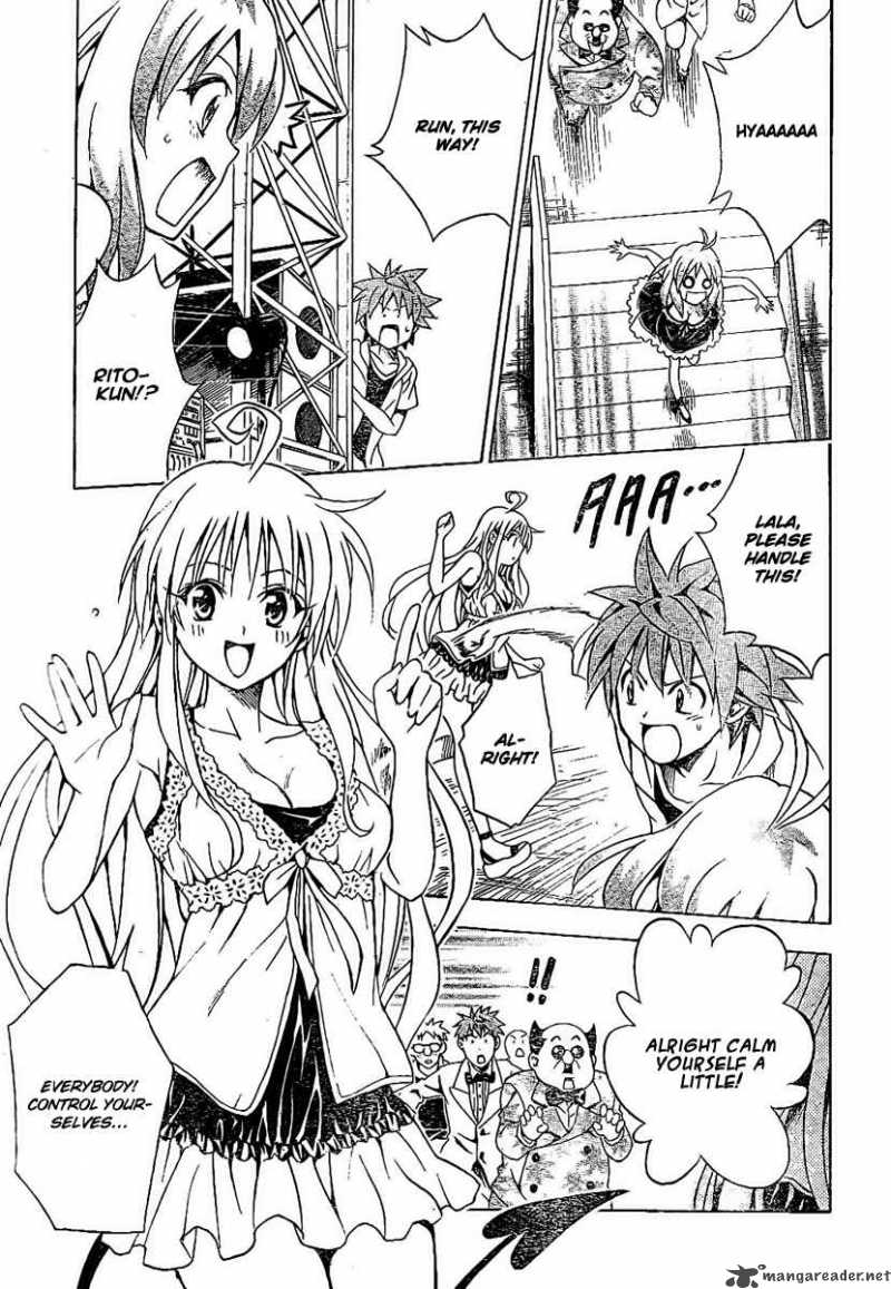 To Love Ru Chapter 103 Page 13