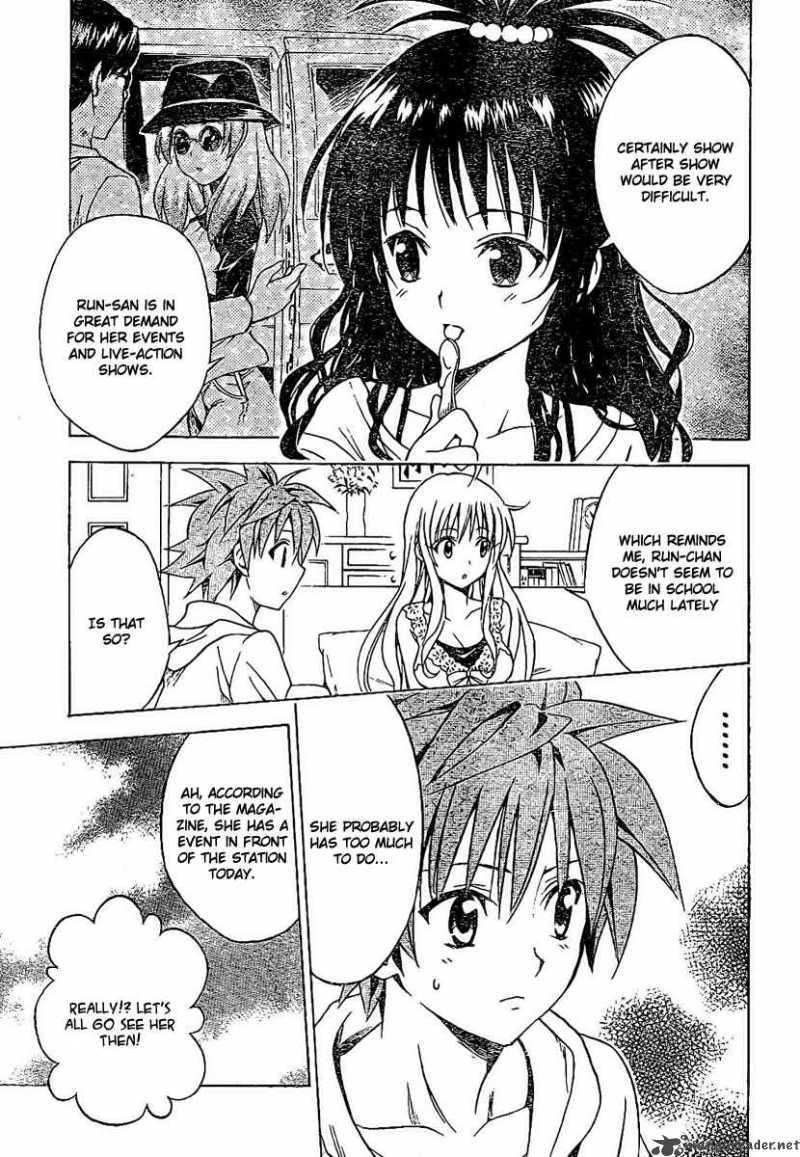 To Love Ru Chapter 103 Page 9