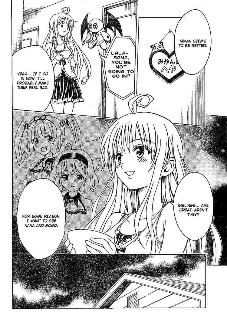 To Love Ru Chapter 104 Page 18