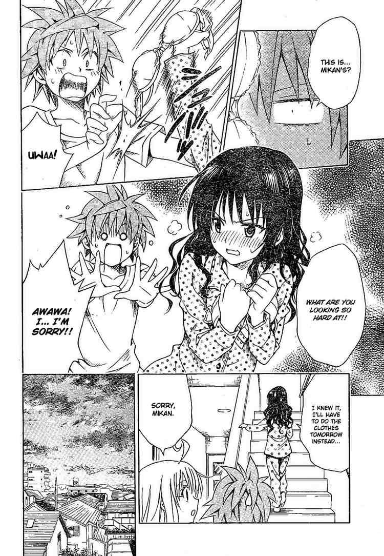 To Love Ru Chapter 104 Page 8