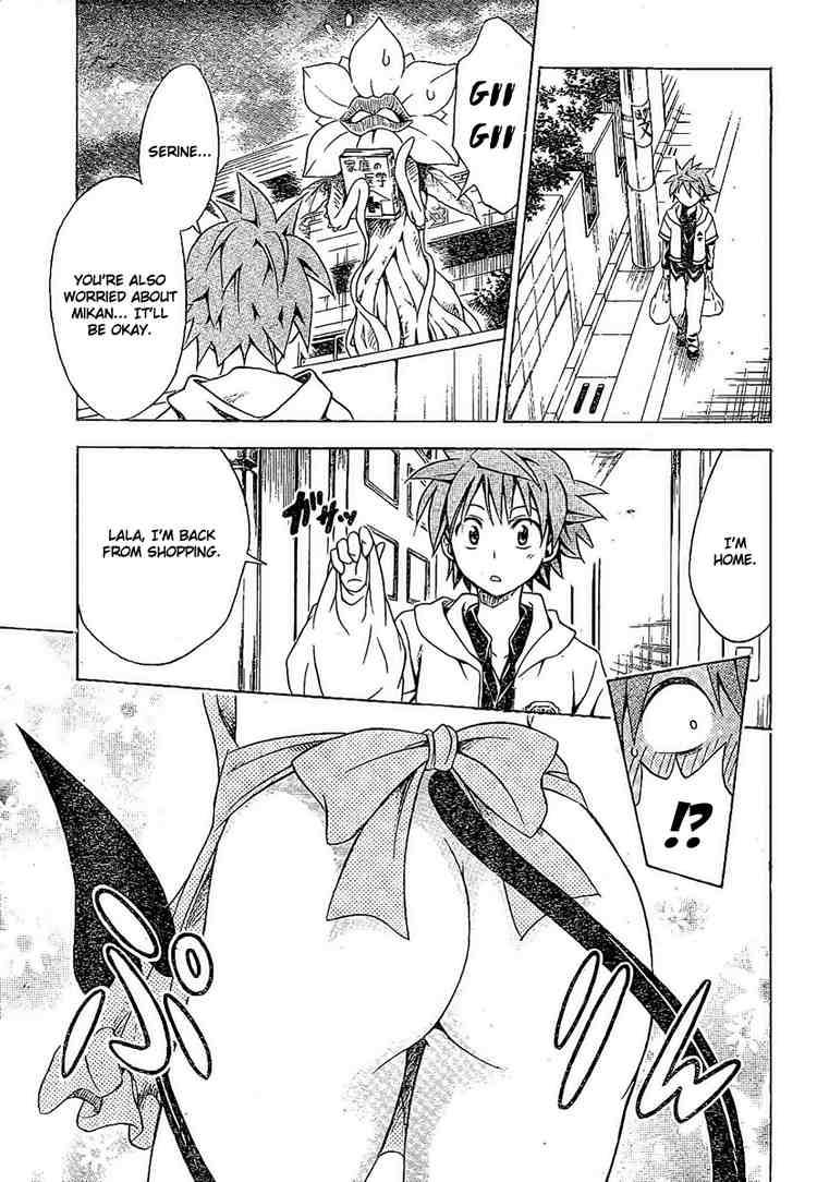 To Love Ru Chapter 104 Page 9