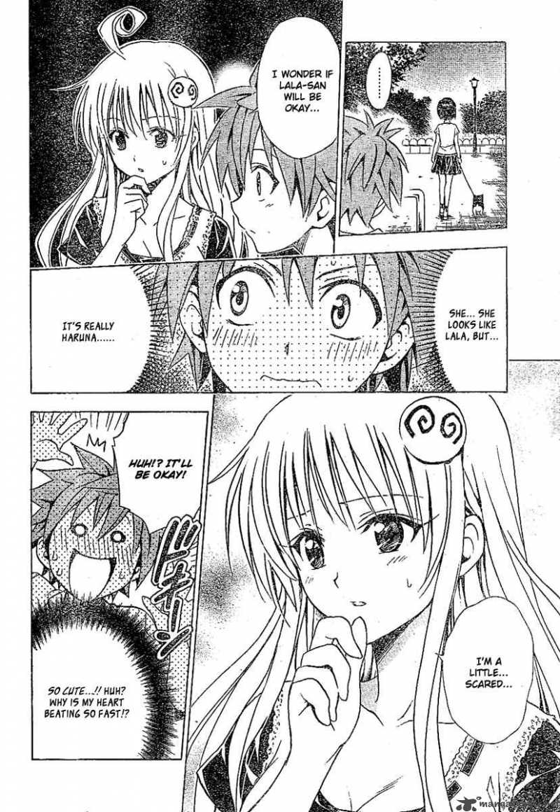 To Love Ru Chapter 105 Page 12