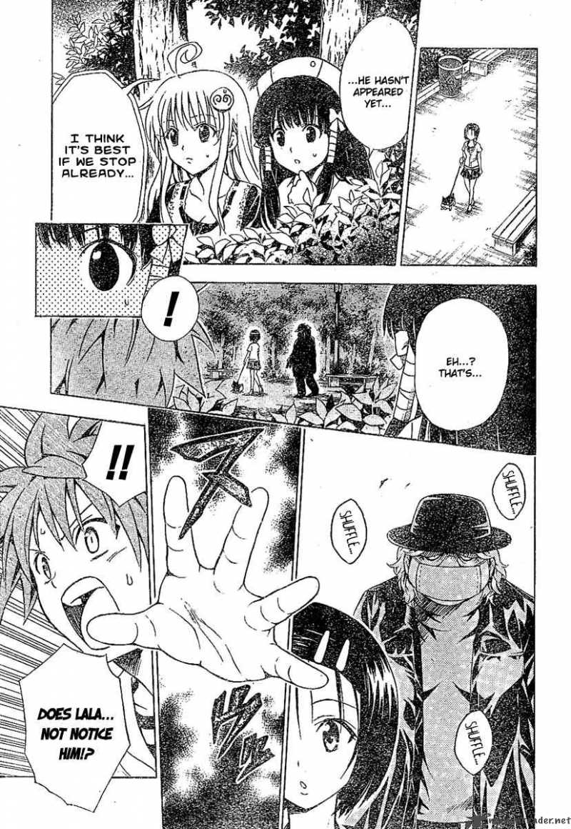 To Love Ru Chapter 105 Page 13