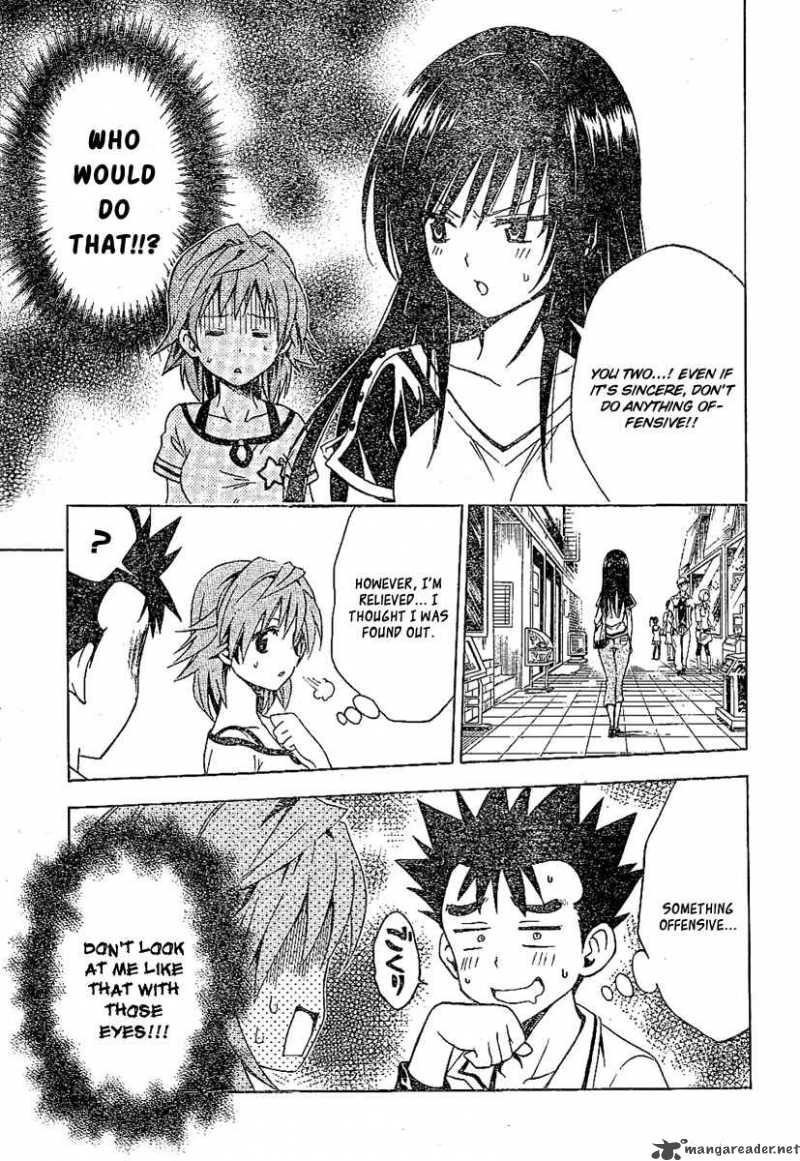 To Love Ru Chapter 106 Page 13