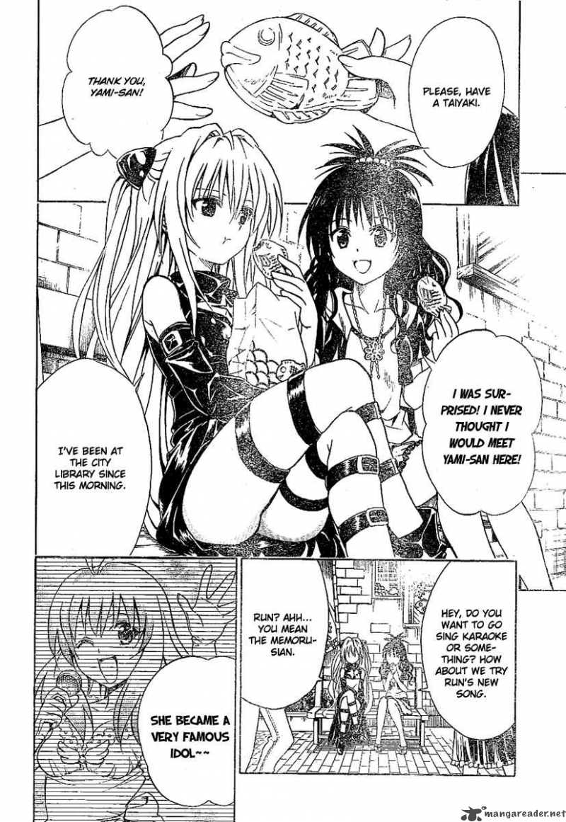 To Love Ru Chapter 106 Page 14