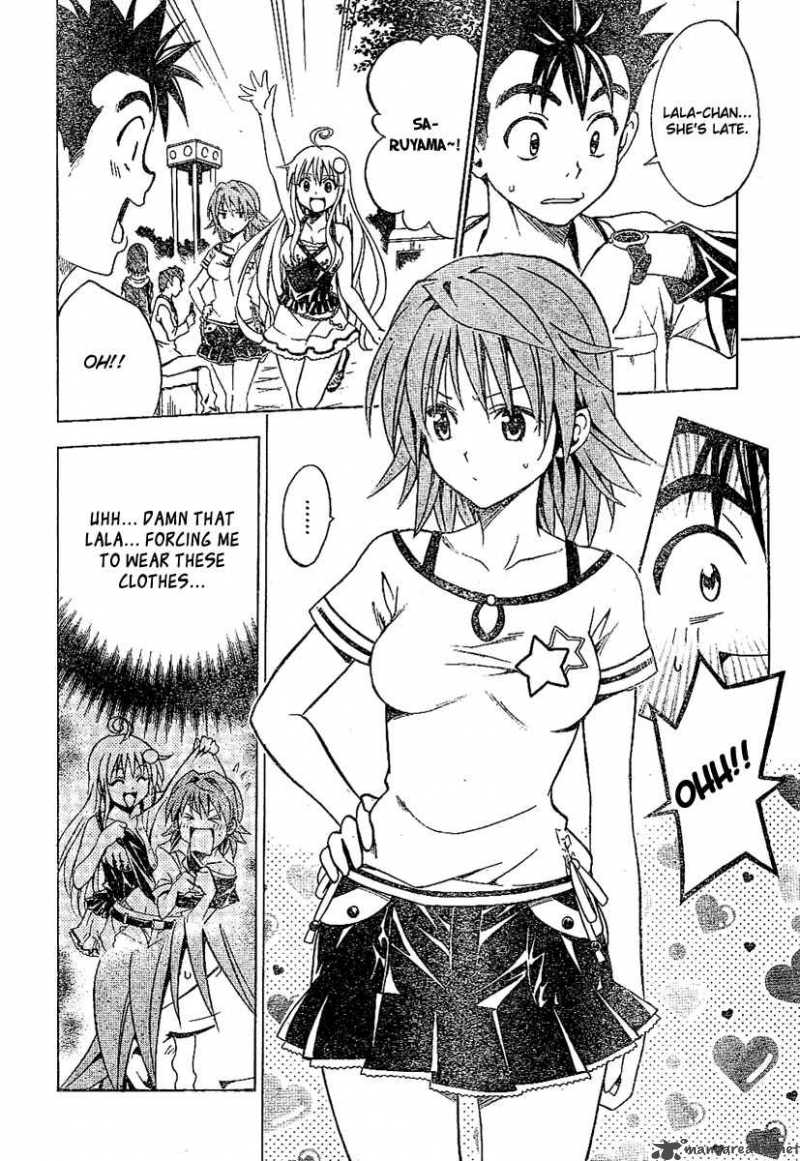 To Love Ru Chapter 106 Page 6