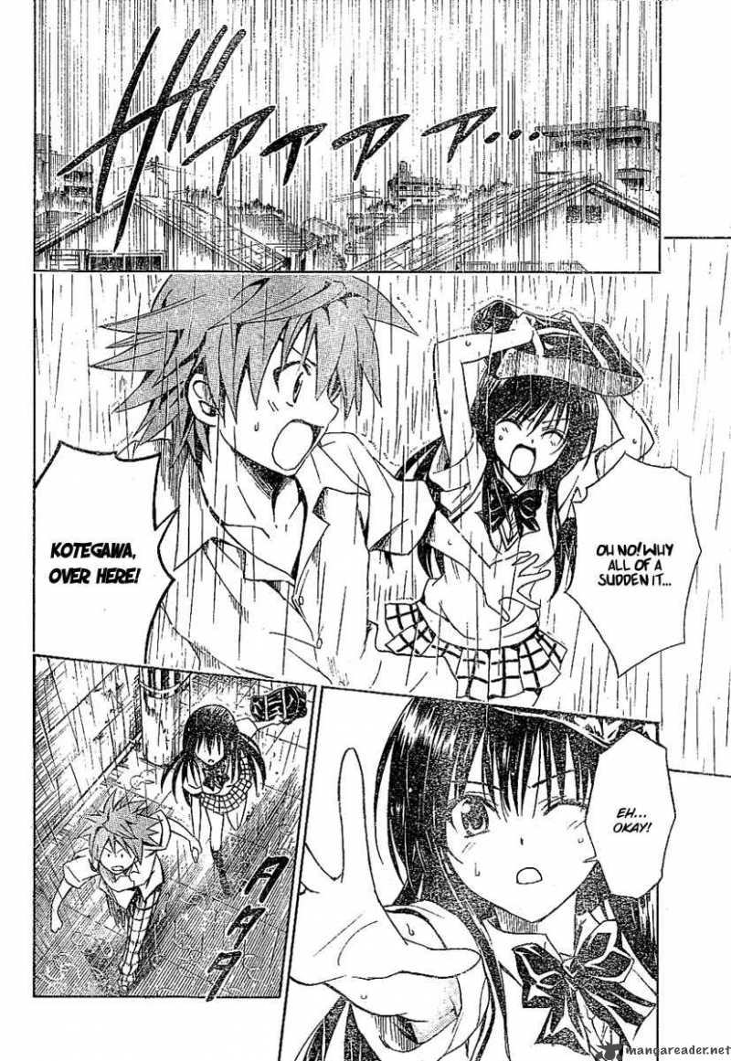 To Love Ru Chapter 107 Page 12