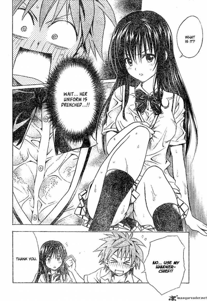 To Love Ru Chapter 107 Page 14