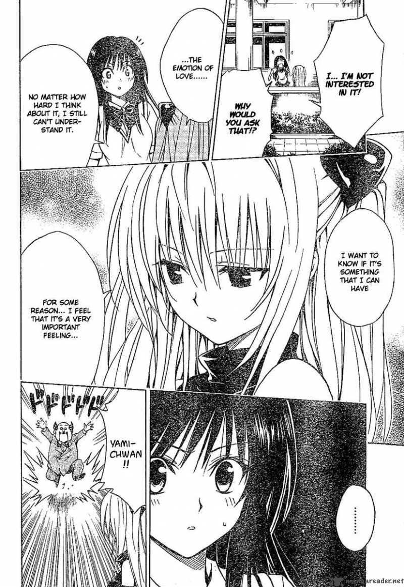 To Love Ru Chapter 107 Page 8