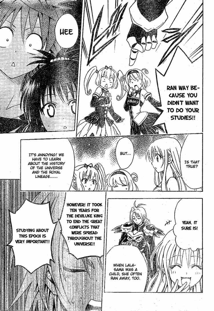 To Love Ru Chapter 108 Page 10