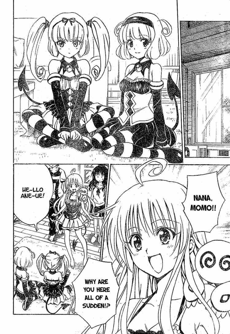 To Love Ru Chapter 108 Page 5