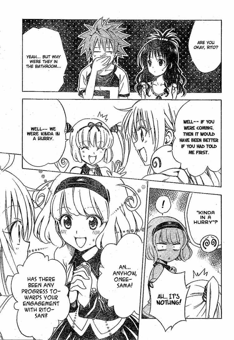 To Love Ru Chapter 108 Page 6