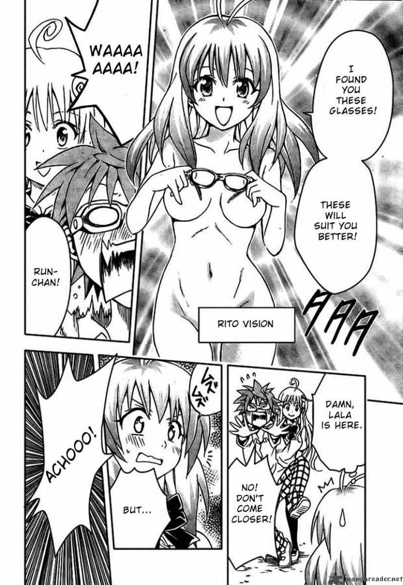 To Love Ru Chapter 109 Page 10