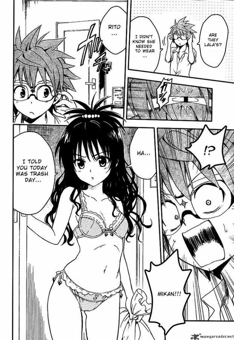 To Love Ru Chapter 109 Page 12