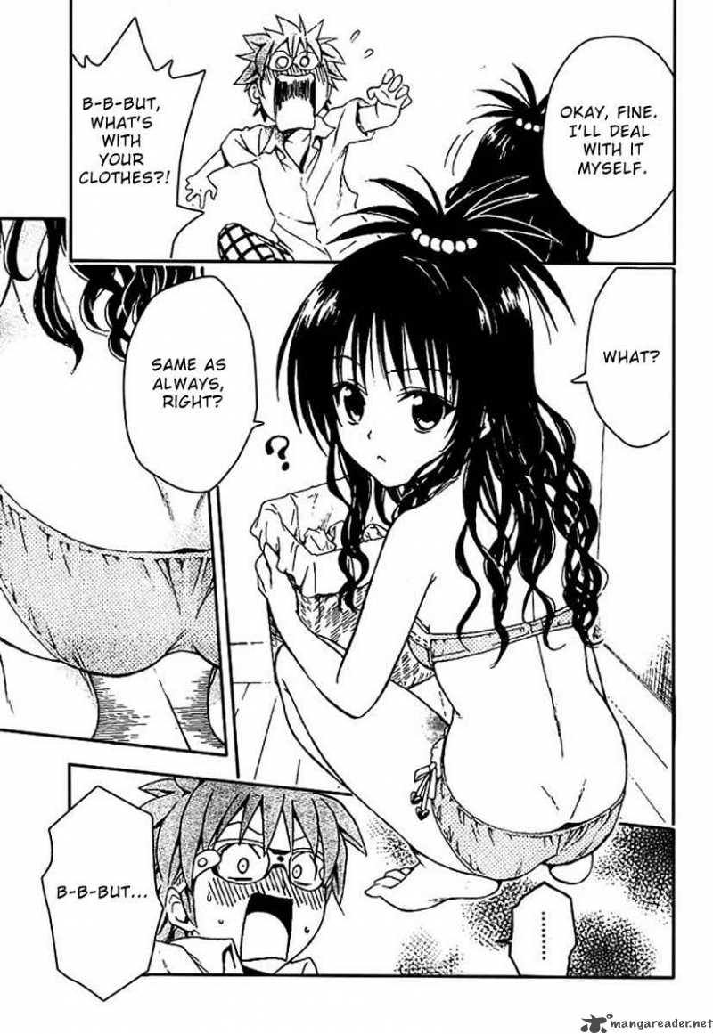 To Love Ru Chapter 109 Page 13