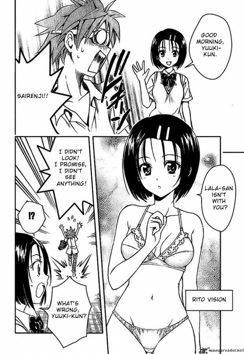 To Love Ru Chapter 109 Page 18