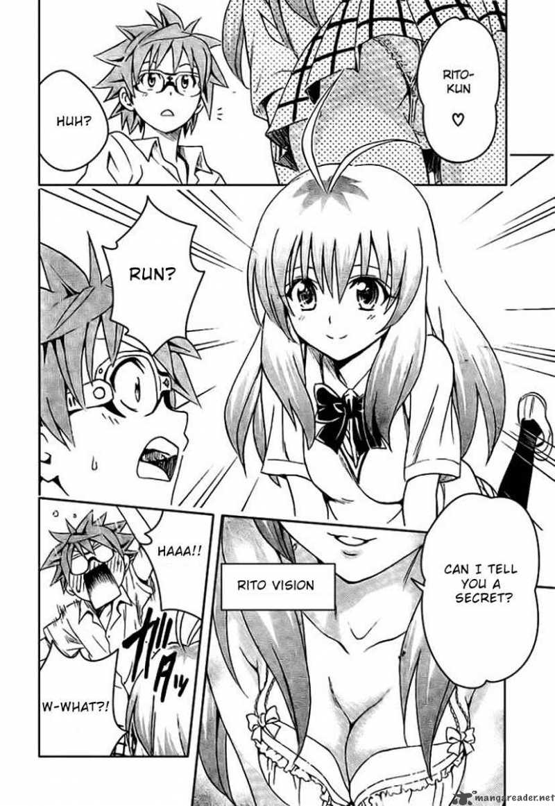 To Love Ru Chapter 109 Page 2