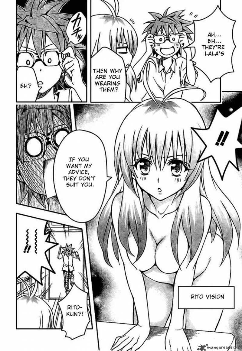 To Love Ru Chapter 109 Page 4