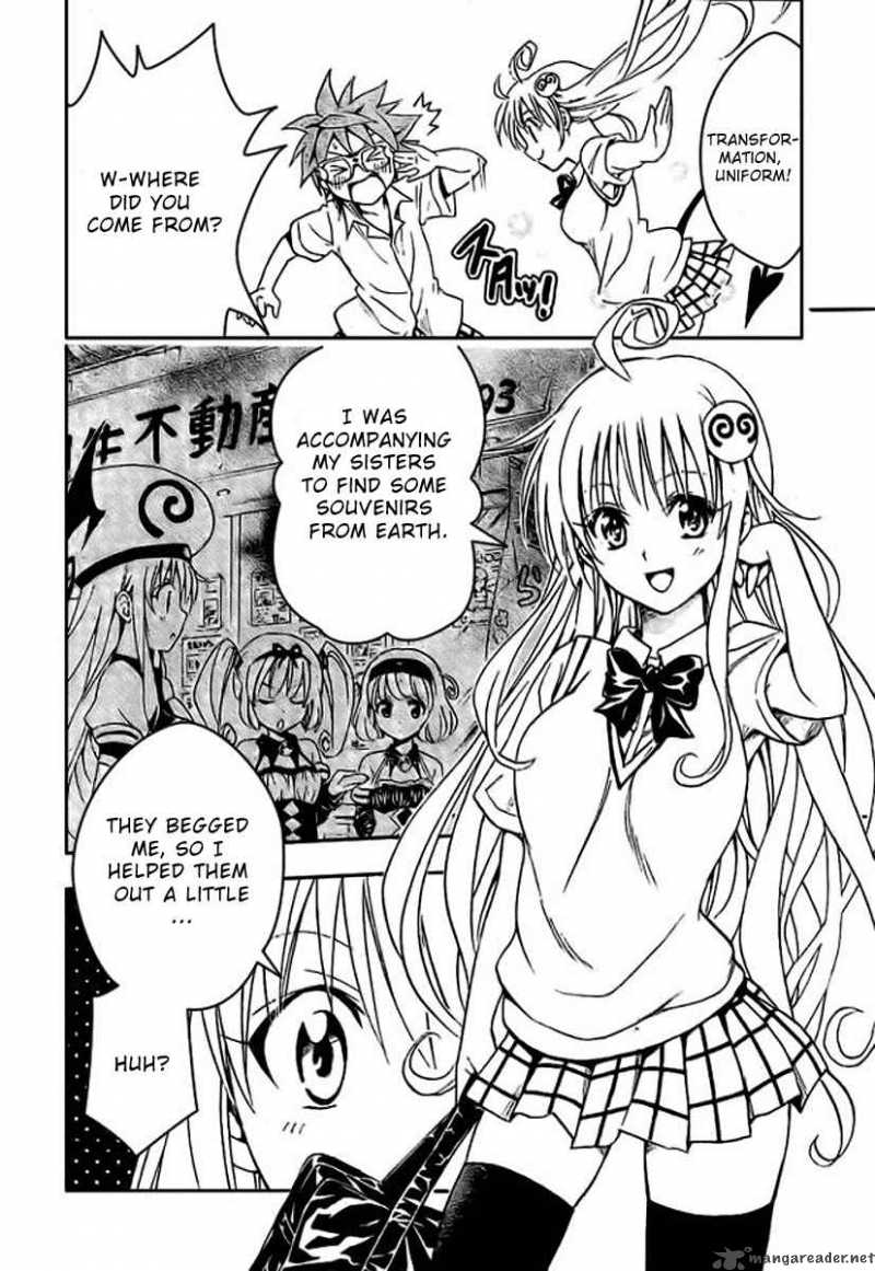 To Love Ru Chapter 109 Page 8