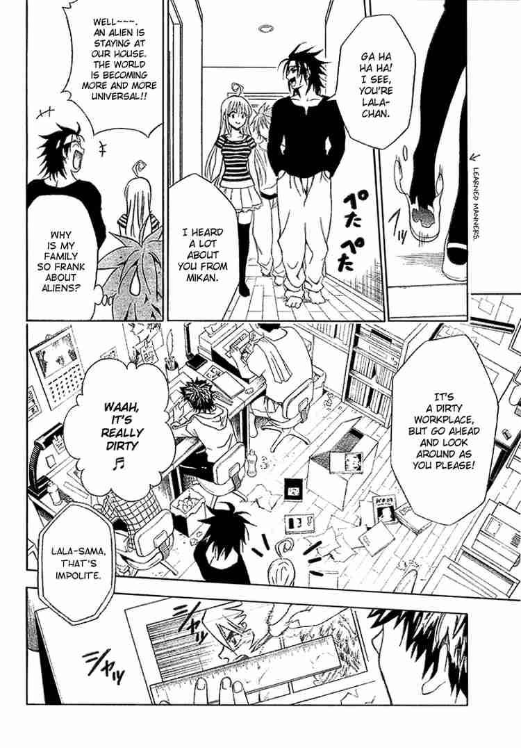 To Love Ru Chapter 11 Page 6