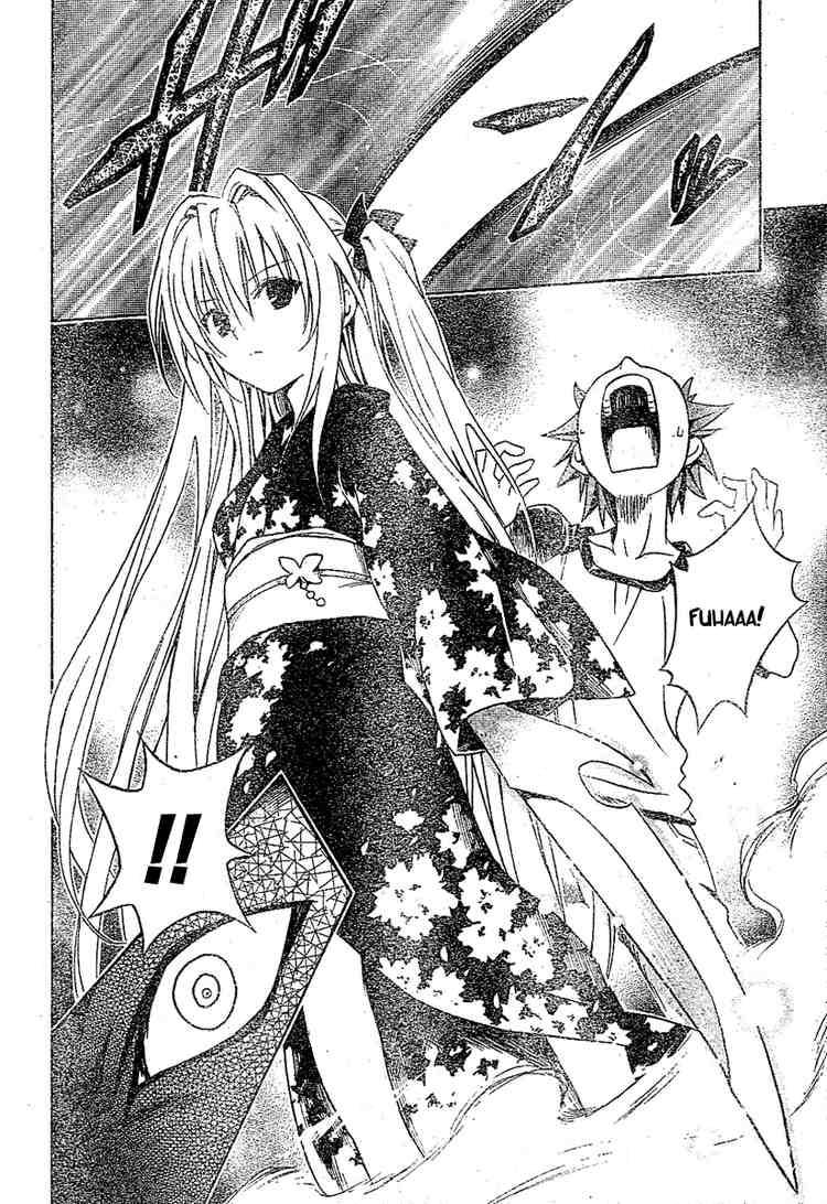 To Love Ru Chapter 110 Page 18
