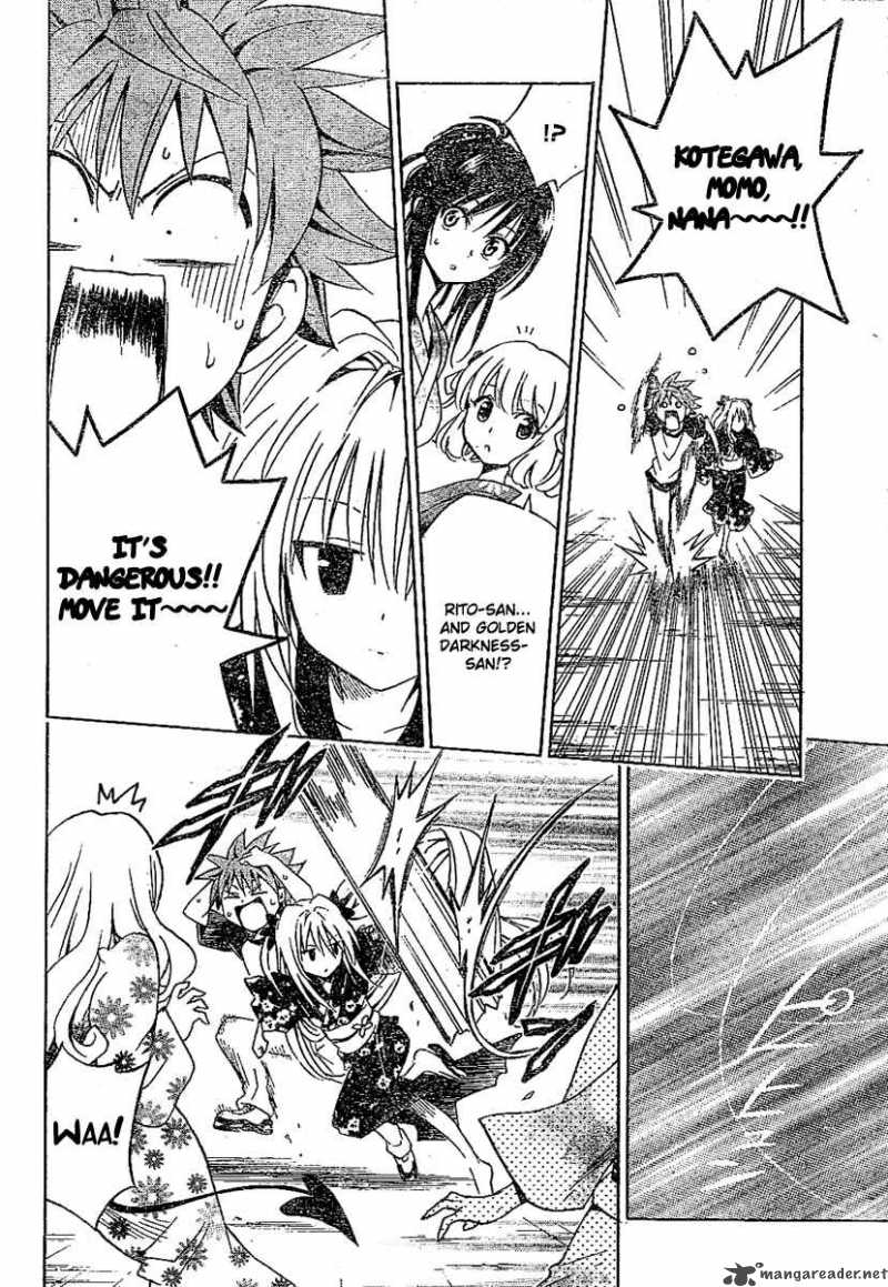 To Love Ru Chapter 111 Page 10