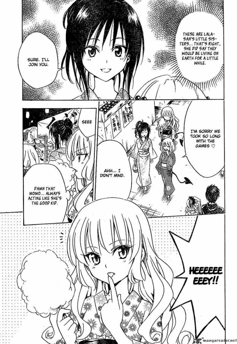 To Love Ru Chapter 111 Page 9