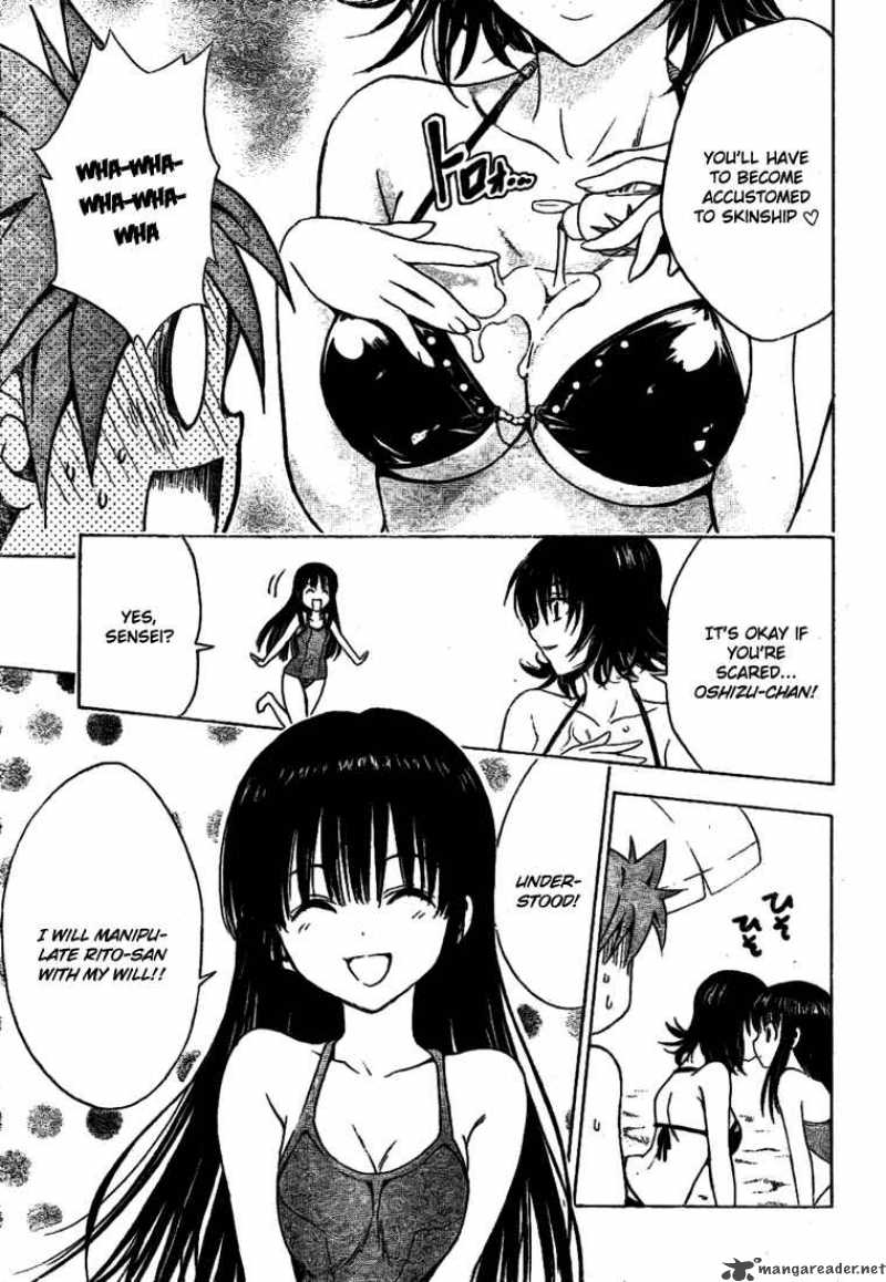 To Love Ru Chapter 113 Page 10