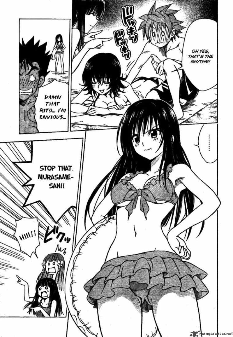 To Love Ru Chapter 113 Page 12