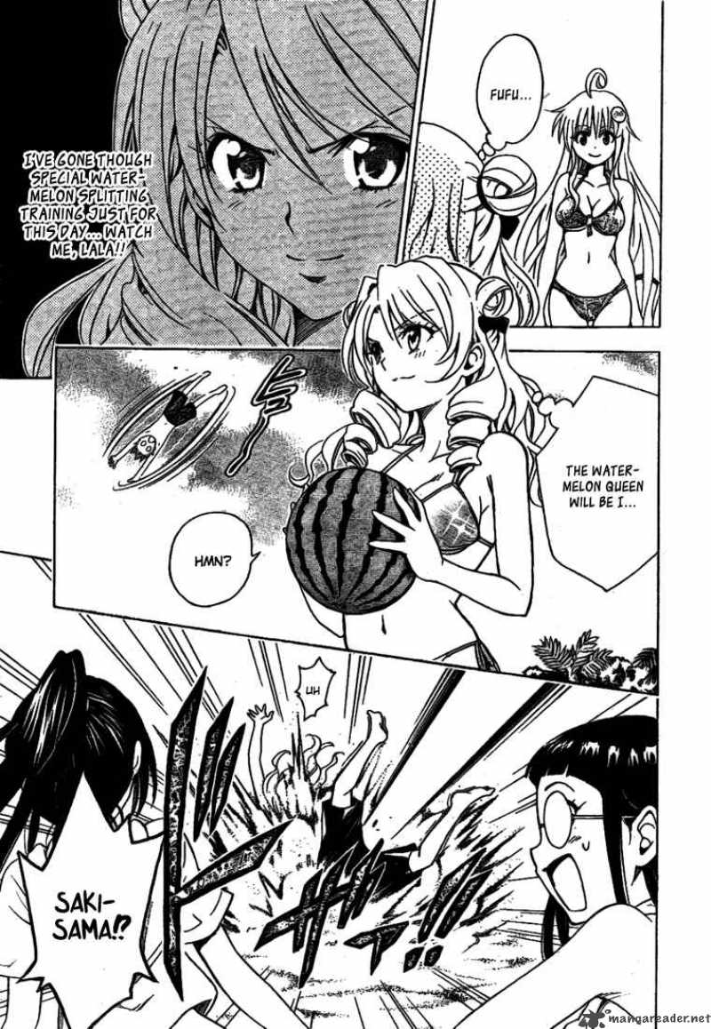 To Love Ru Chapter 113 Page 16