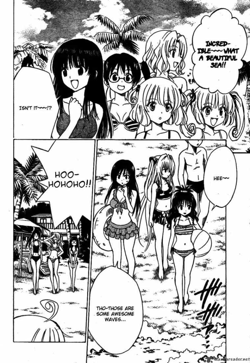 To Love Ru Chapter 113 Page 3