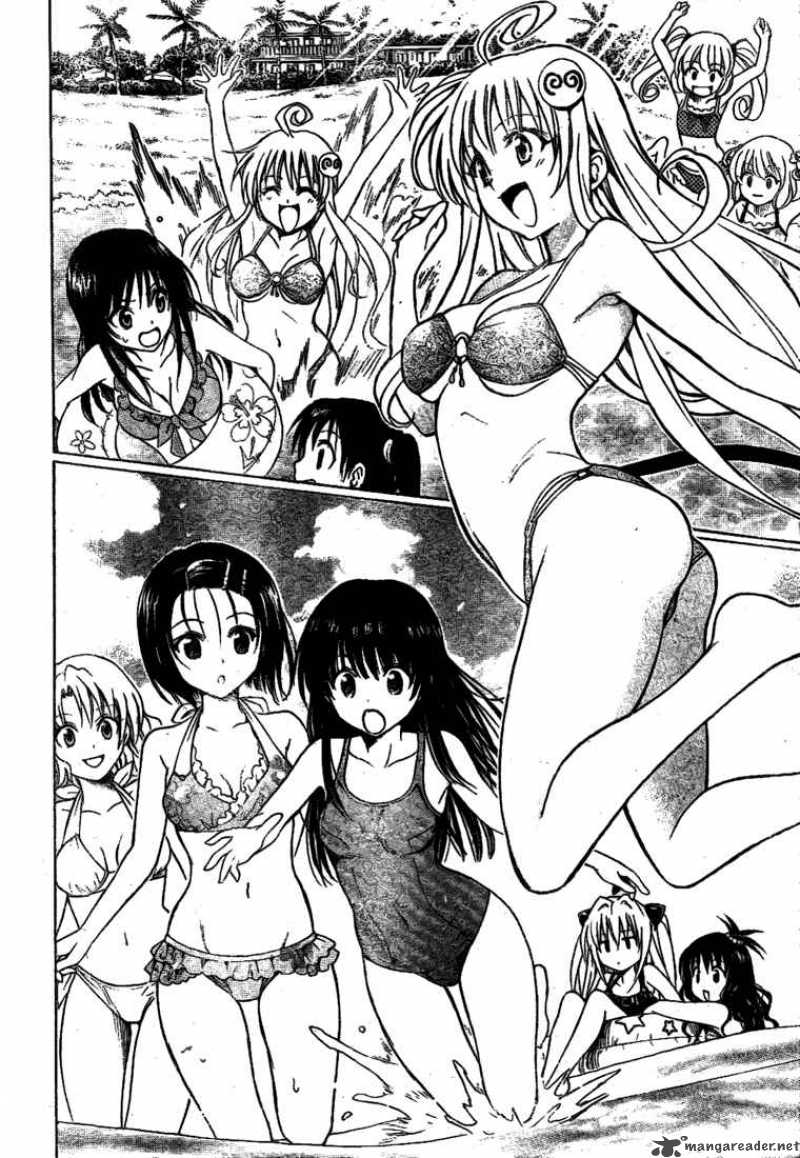 To Love Ru Chapter 113 Page 5