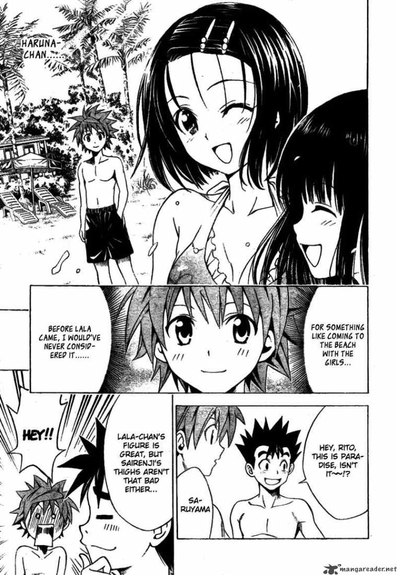 To Love Ru Chapter 113 Page 6