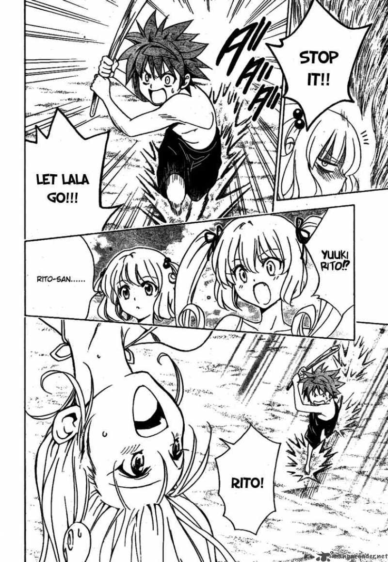 To Love Ru Chapter 114 Page 15