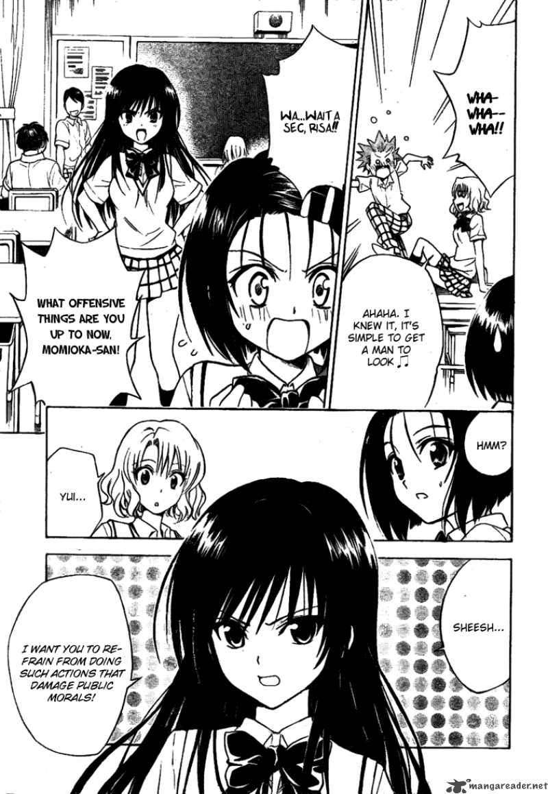 To Love Ru Chapter 115 Page 10