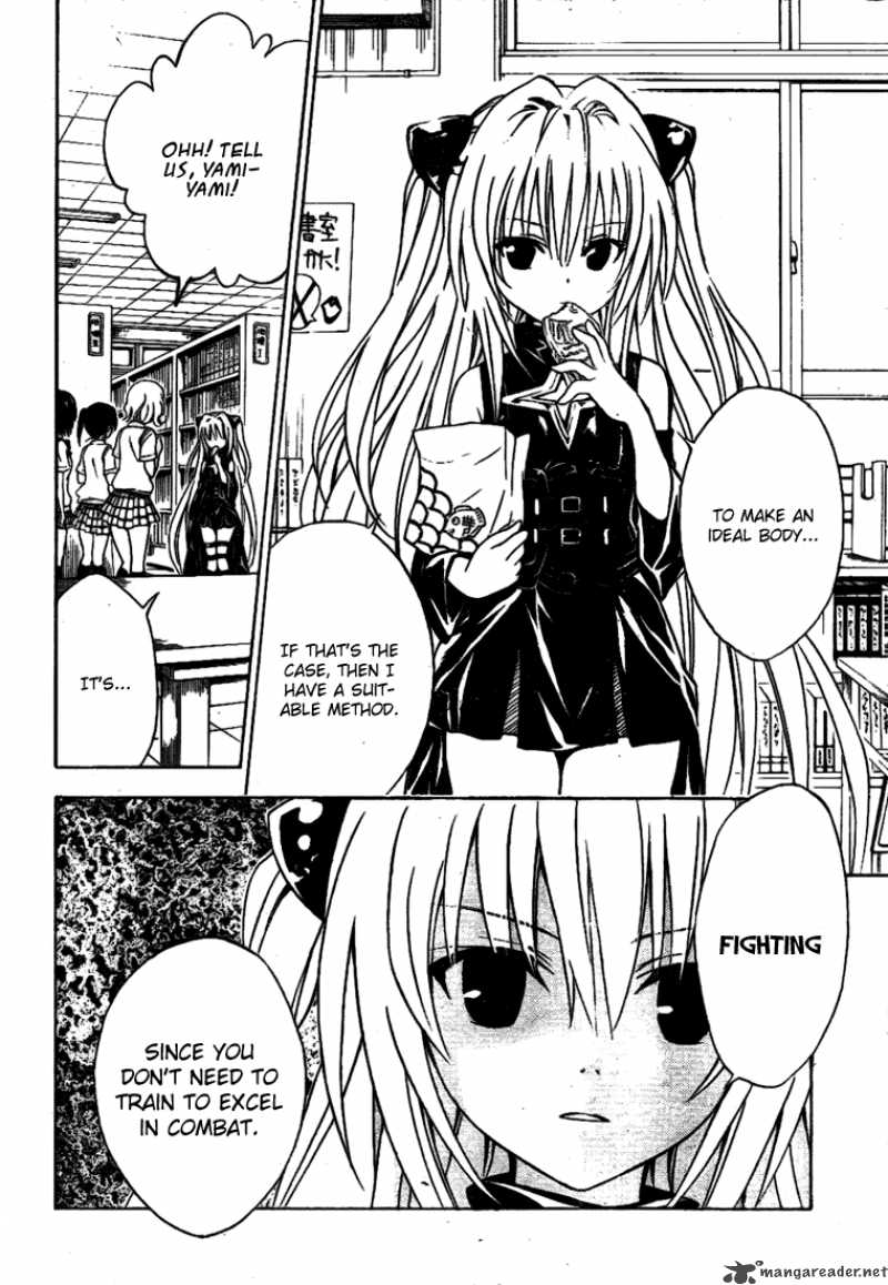 To Love Ru Chapter 115 Page 13