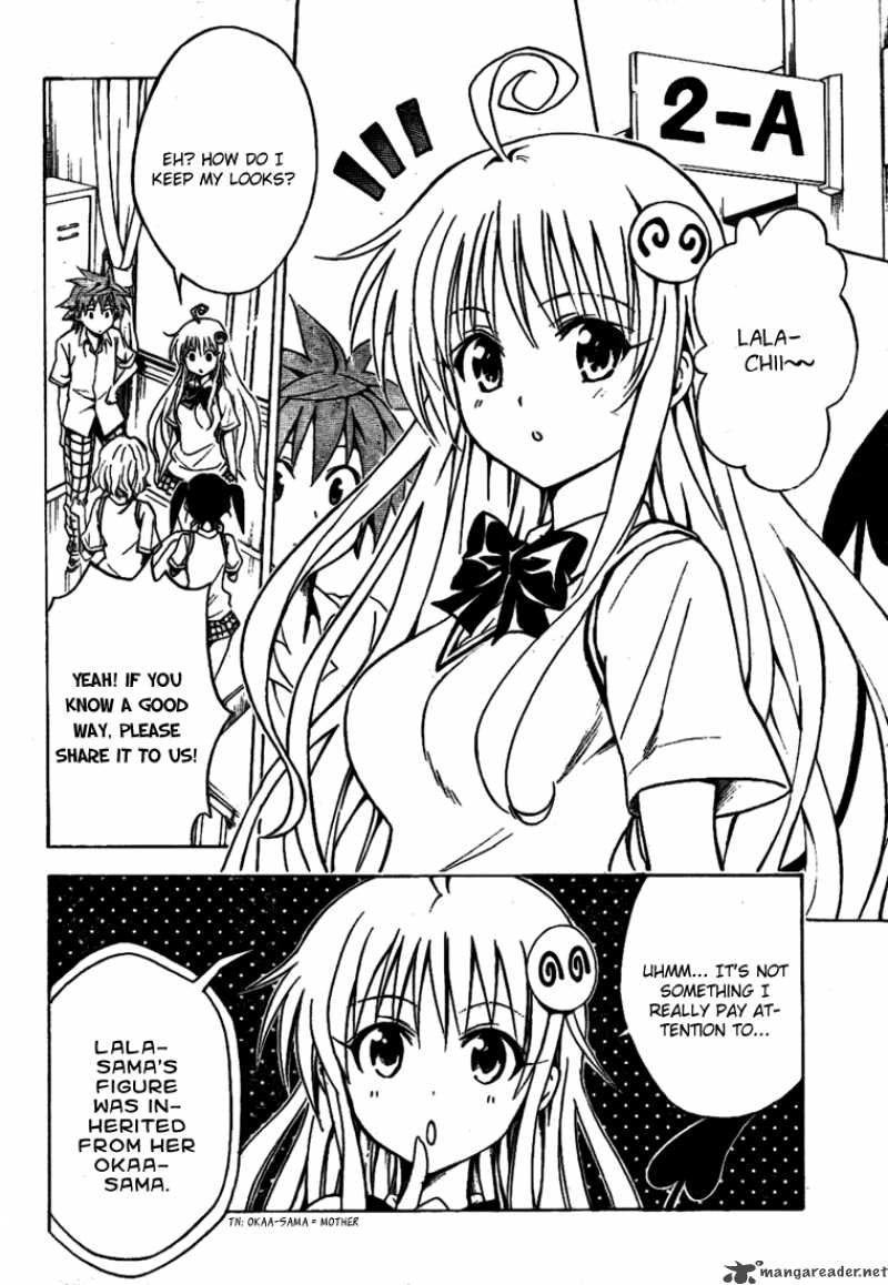 To Love Ru Chapter 115 Page 5