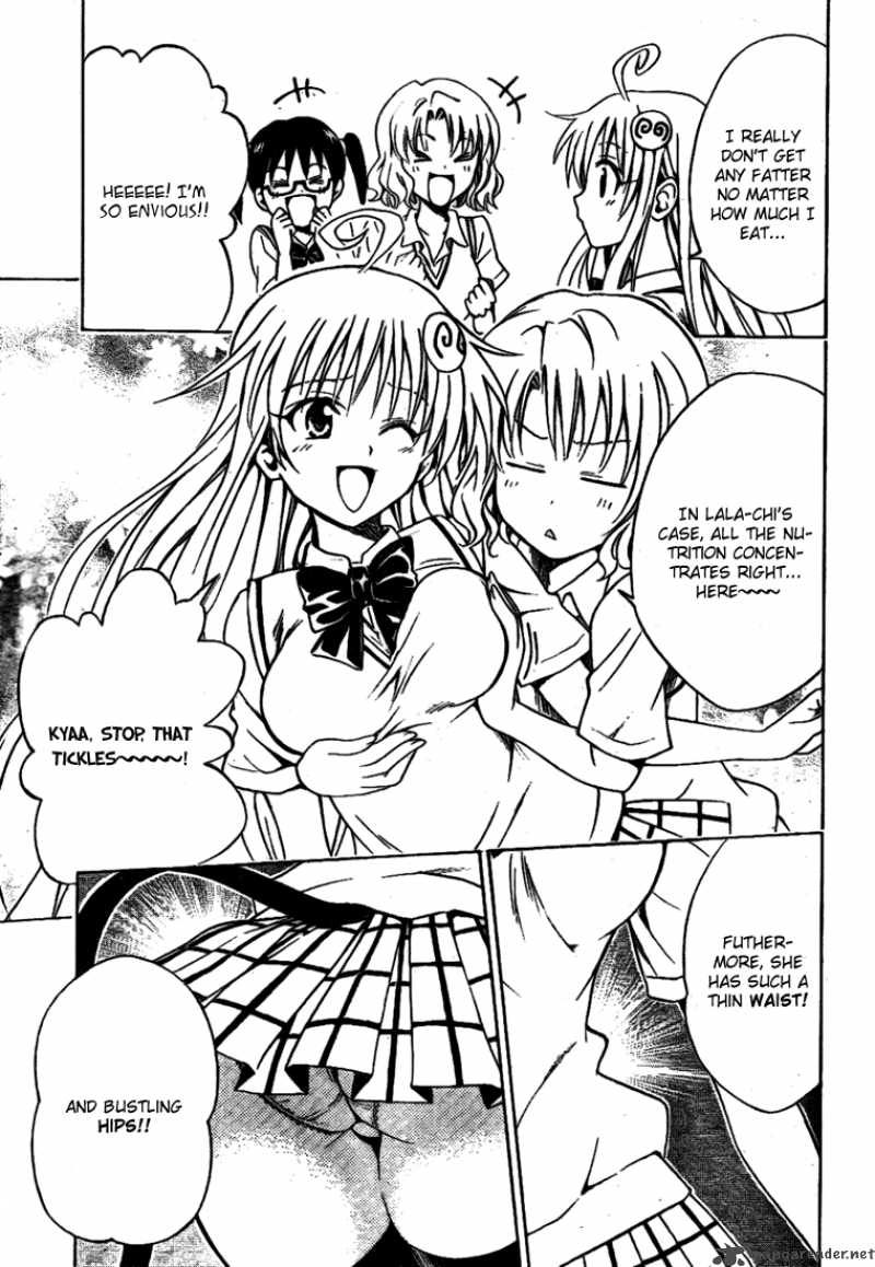 To Love Ru Chapter 115 Page 6