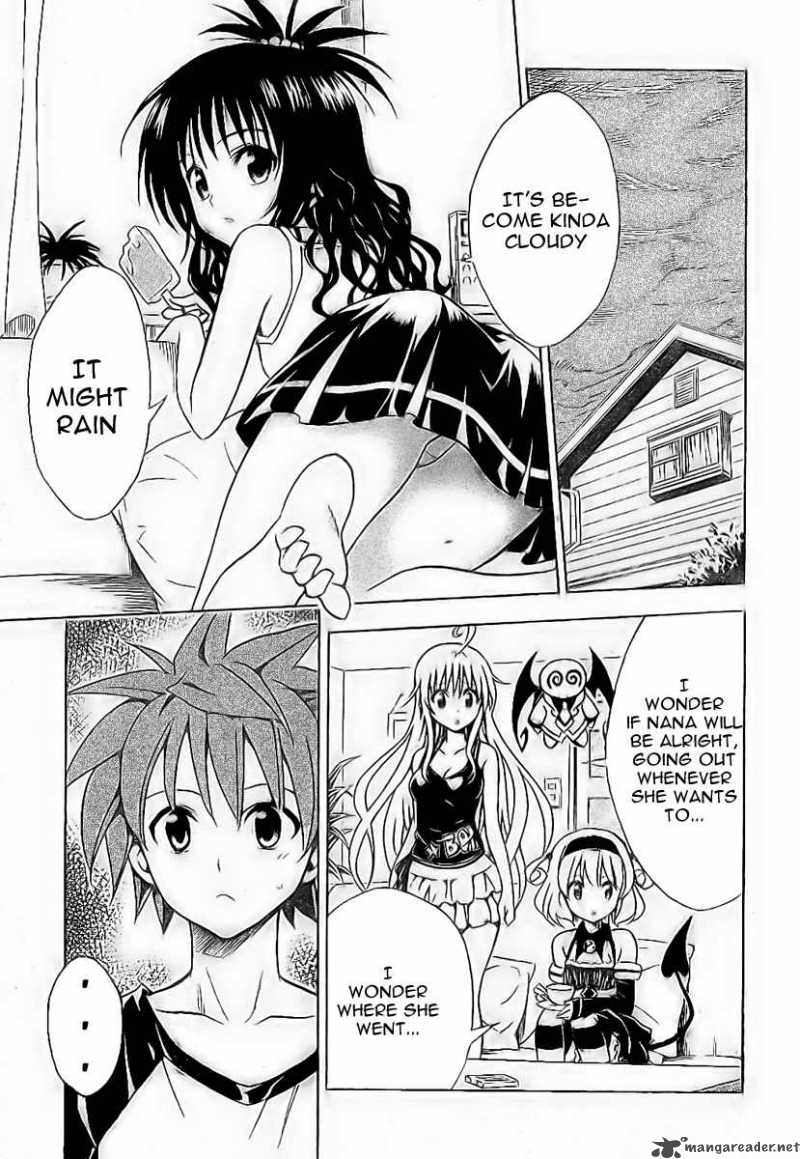 To Love Ru Chapter 117 Page 10