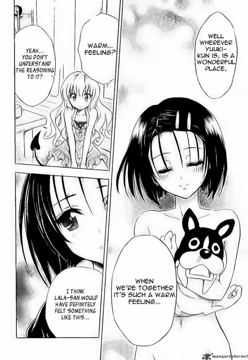 To Love Ru Chapter 117 Page 13