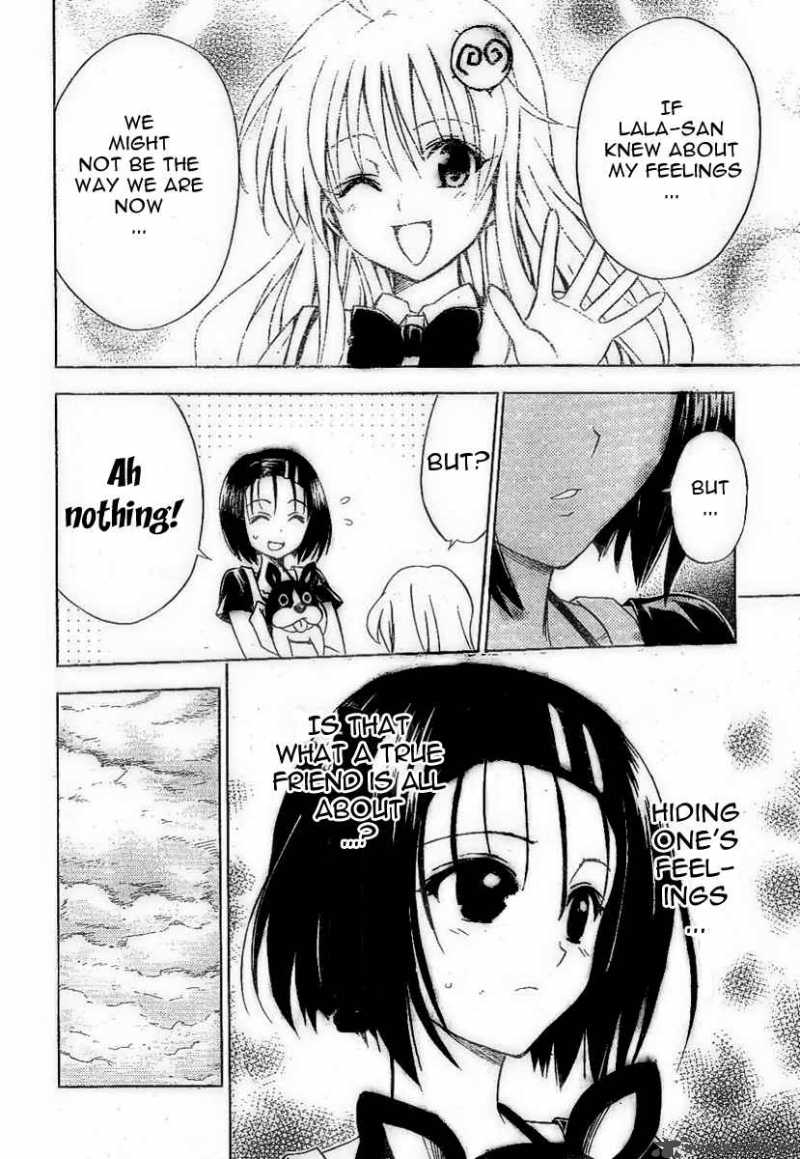 To Love Ru Chapter 117 Page 15